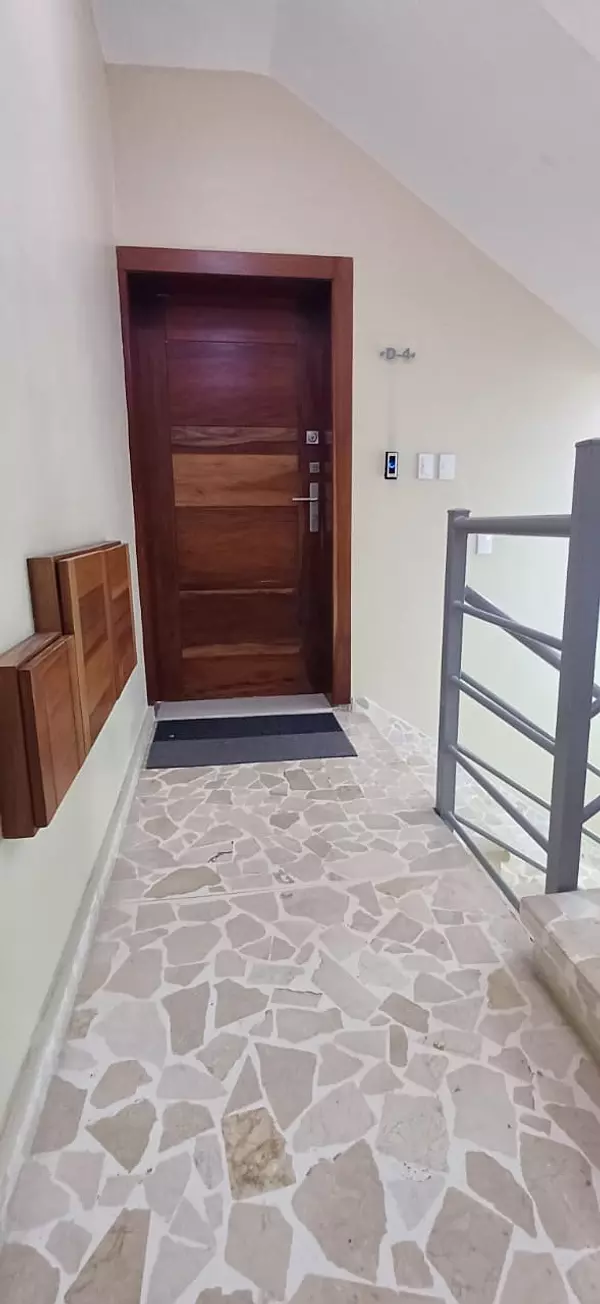 apartamentos - Vendo Apartamento en Evaristo Morales 5