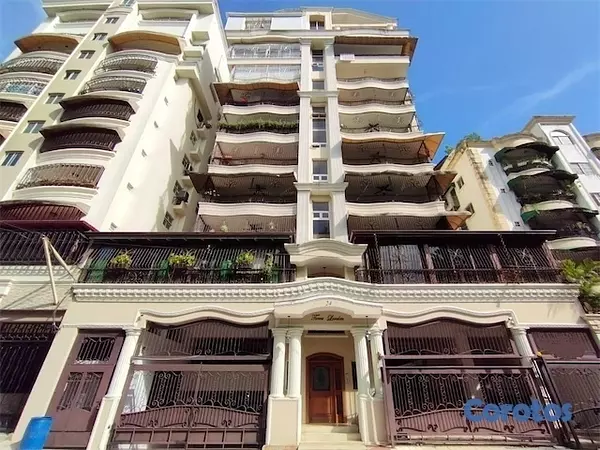 apartamentos - Venta de penthouse de 4 niveles con 622mts en la urbanización real  1