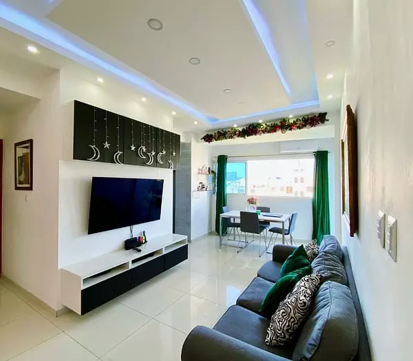 apartamentos - Apartamento en El Millón -Torre moderna
109.5m2/ 4to nivel
-2 Hab
US$ 215,000 2