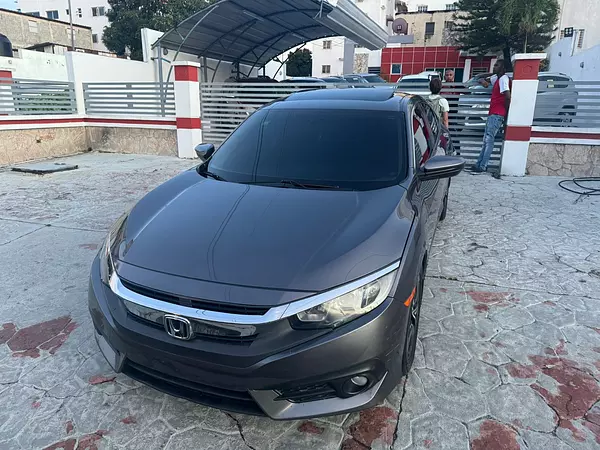 carros - honda civic 2017  4