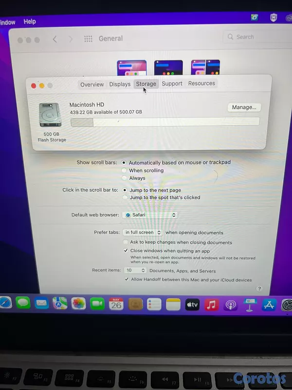 computadoras y laptops - Macbook pro 2015 - oportunidad 3