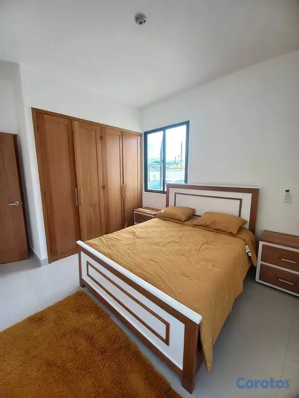 apartamentos - Vendo Apartamento, En el Dorado Santiago  8