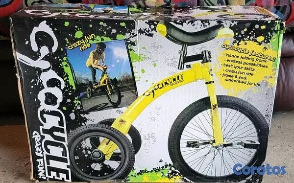bicicletas y accesorios - Triciclo  3