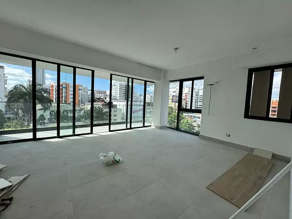 penthouses - apartamento penthouse en ensanche naco en venta 2