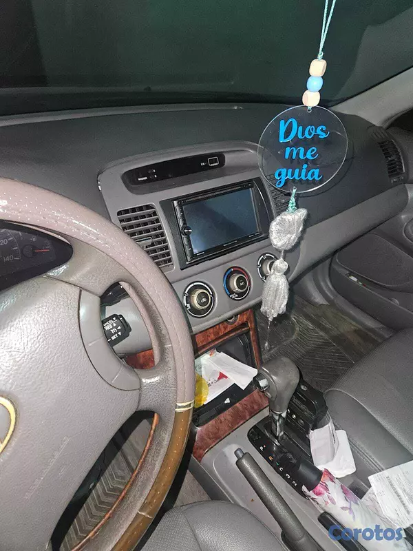 carros - Toyota camry super condicion 2