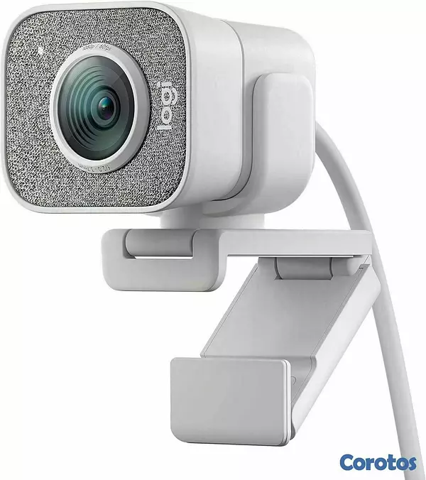 consolas y videojuegos - Logitech para Creadores Cámara Web StreamCam 3