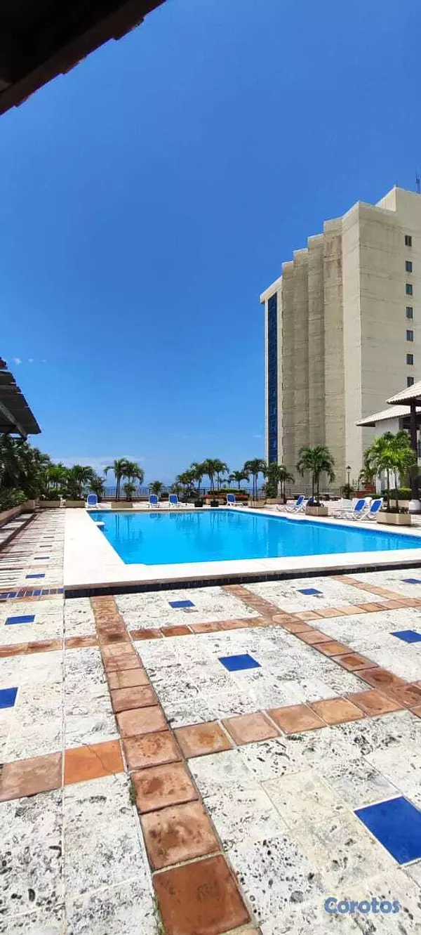 apartamentos - Apartamento Amueblado En Malecón Center 8