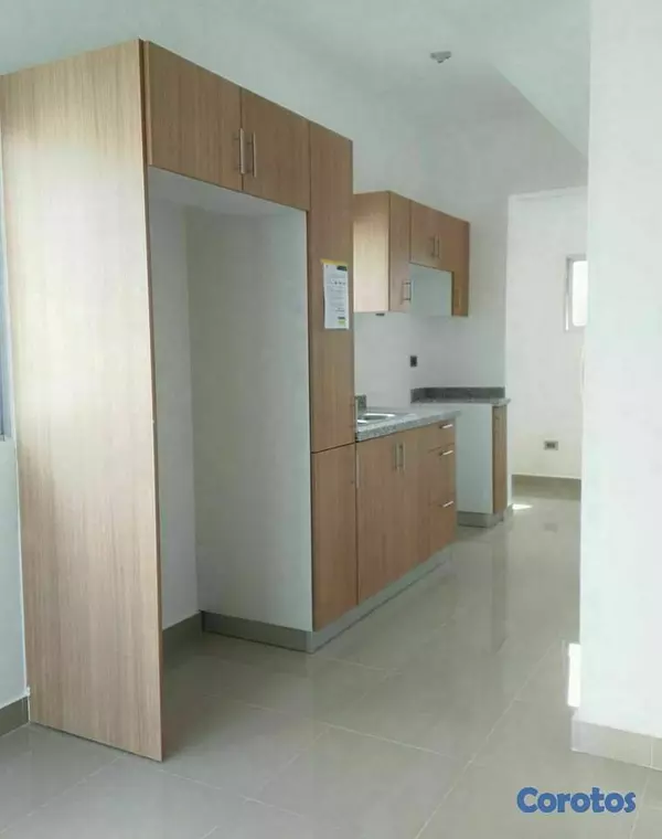 apartamentos - Apto con terraza privada en El Cacique 5
