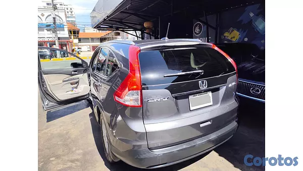 jeepetas y camionetas - Honda CRV 2012 EX-L AWD 94,000 millas originales 7