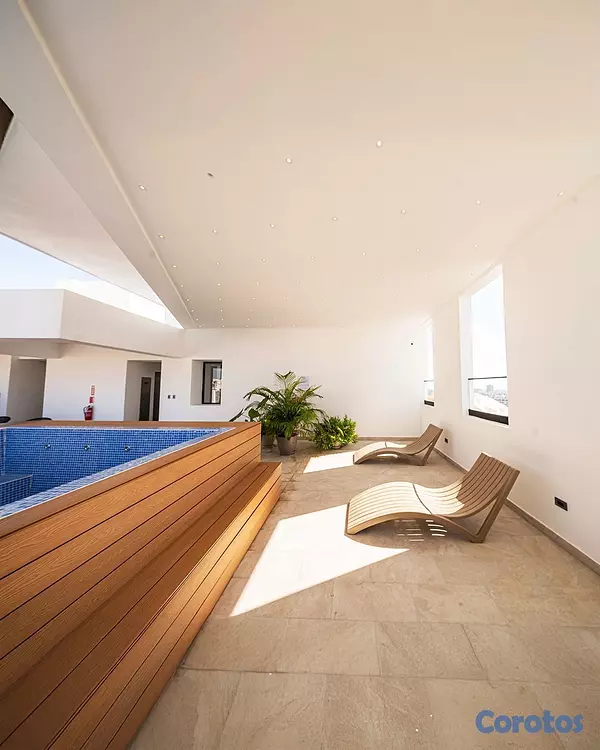 apartamentos -  Vive en el corazón de Naco  6