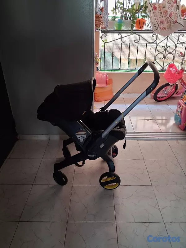coches y sillas - Coche Donna 7