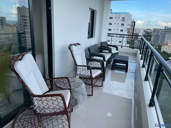 apartamentos - Apartamento en la Esperilla Amueblado  10