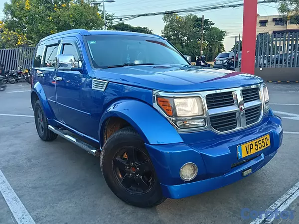 jeepetas y camionetas - Dodge Nitro como nueva madre mía con localizador GPS instalado carplay 2