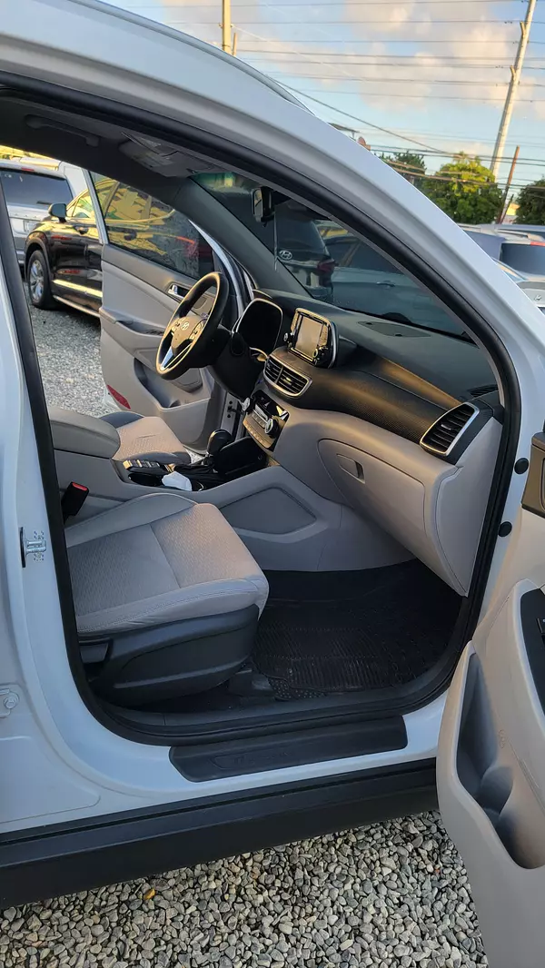 jeepetas y camionetas - HYUNDAI TUCSON  2019 4