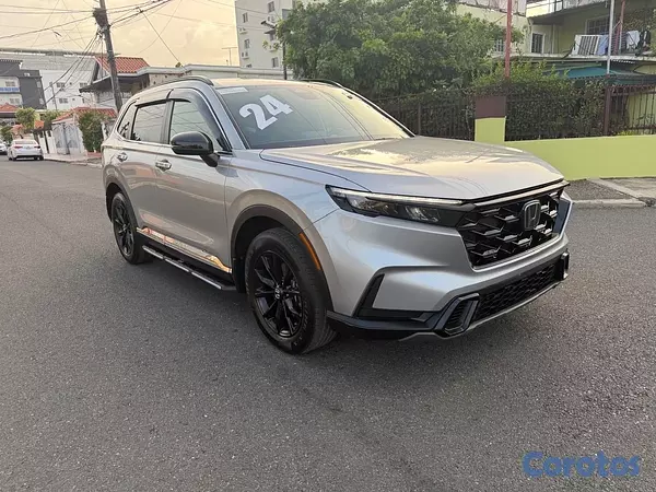 jeepetas y camionetas - Honda Crv 2024 
Sport híbrido 
 2