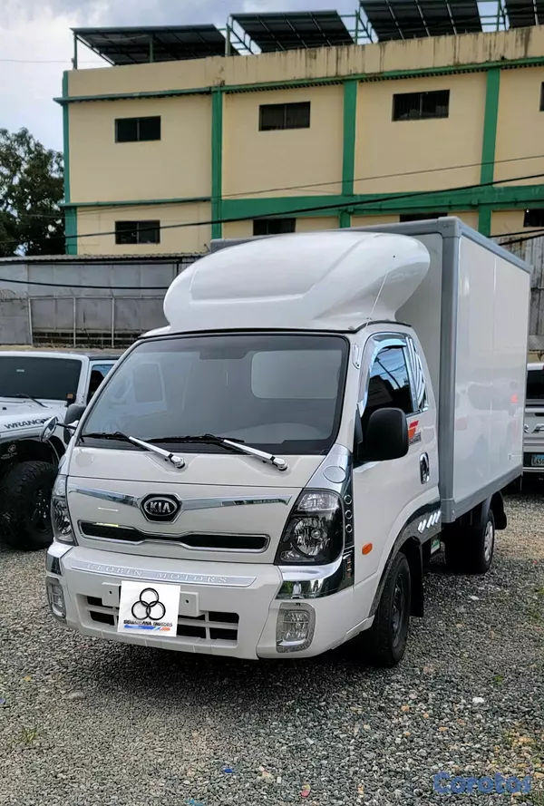 camiones y vehiculos pesados - CAMION KIA BONGO 11 2019 2