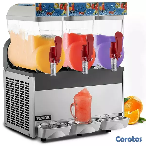 servicios profesionales - YUNYUNERA FROZER GRANIZADO DE 3 TANQUES 🥤 1