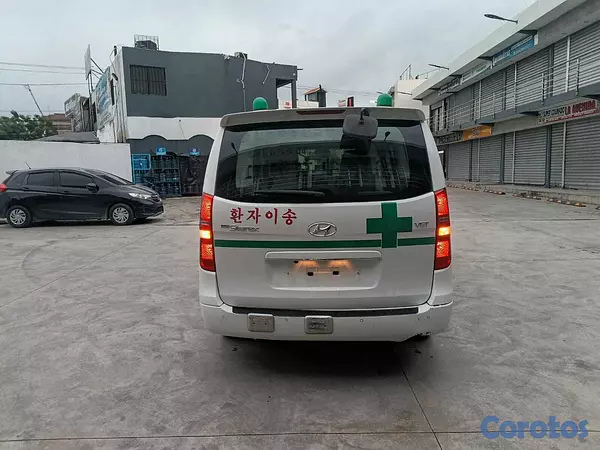 otros vehiculos - HYUNDAI GRAND STAREX AMBULANCIA 2017 16