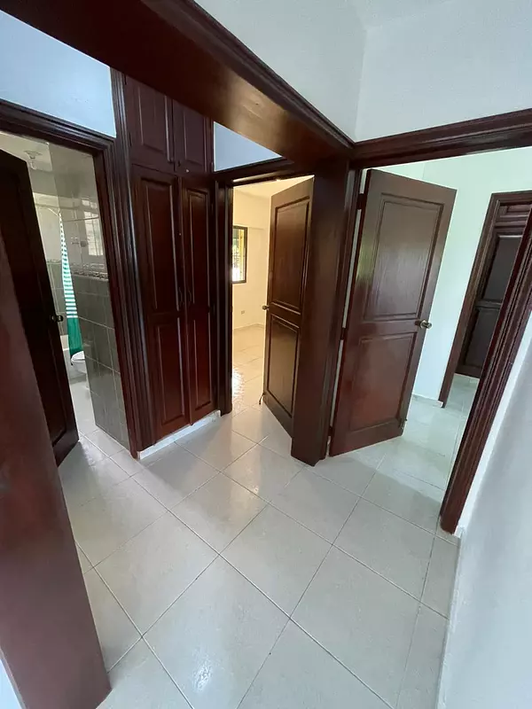 apartamentos - Vendo apartamento en la Av. Independencia  6