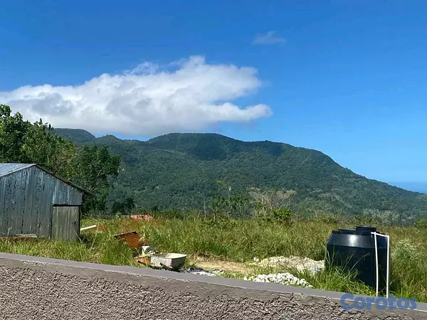 solares y terrenos - Terreno en la parte alta de puerto plata  6