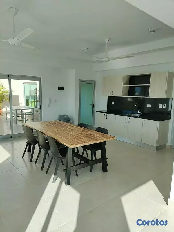 apartamentos - ALQUILO  IMPECABLE  APARTAMENTO BELLA VISTA CON AREAS SOCIALES 7