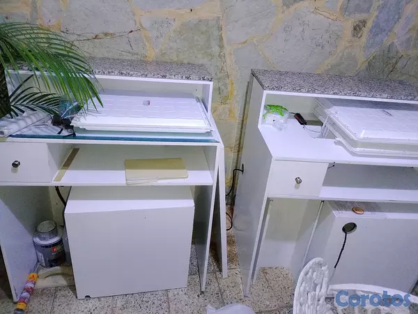 articulos de oficina - vendo 2 COUNTER de oportunidad  5