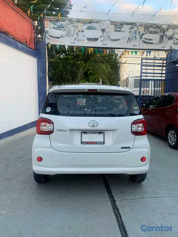 carros - TOYOTA PASSO  4