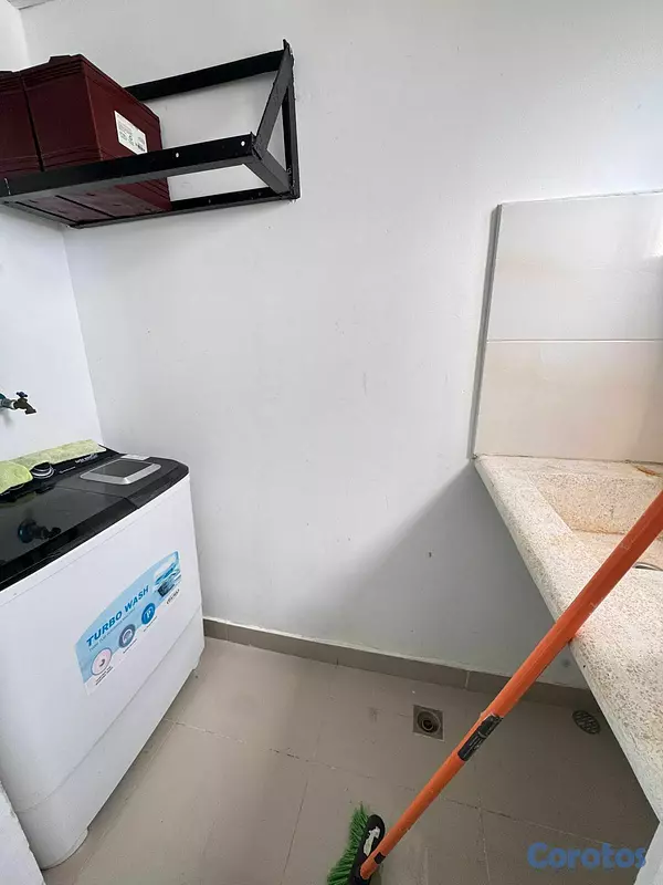 apartamentos - Alquiler de apartamento amueblado en San Isidro. 15