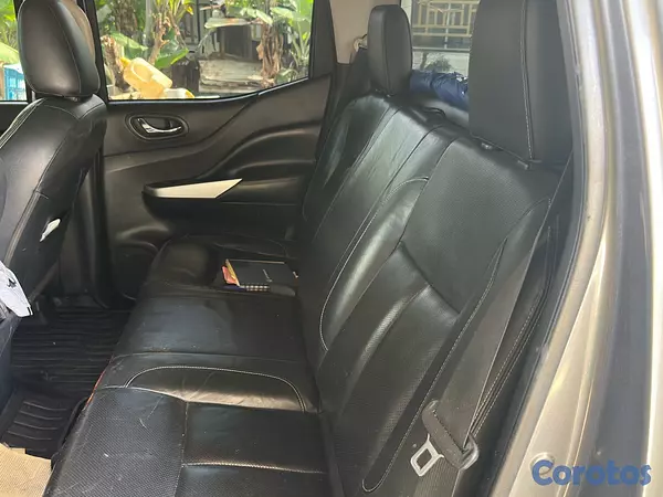 jeepetas y camionetas - Nissan Frontier 2016 8