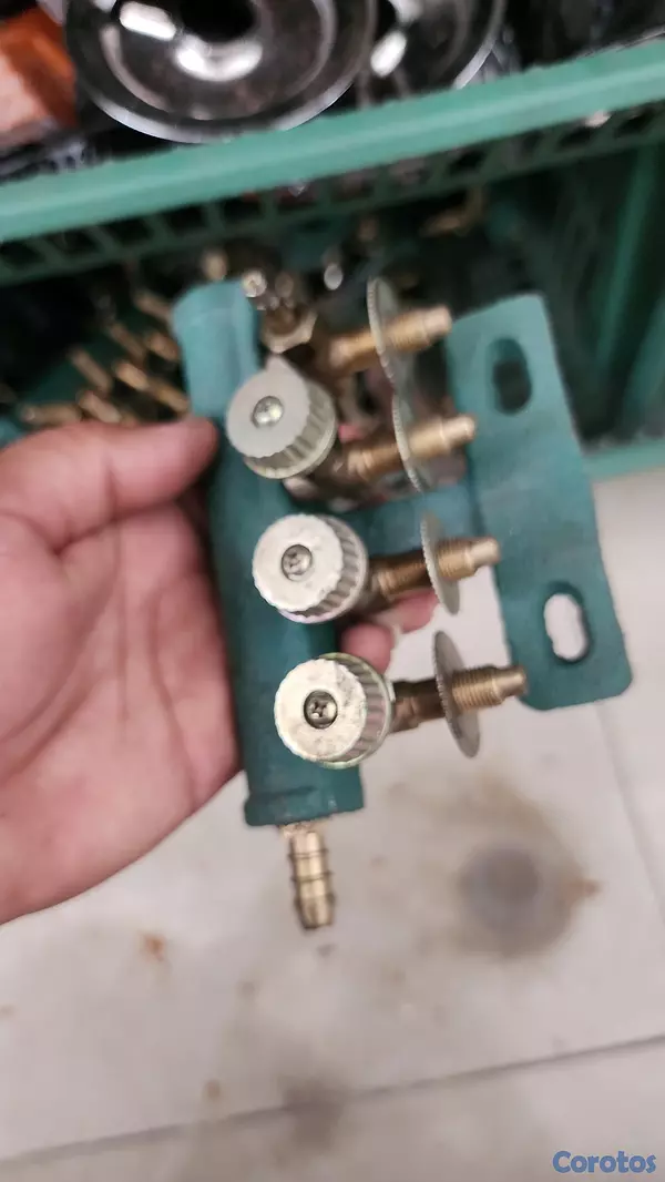 cocina - llave Quemadores p30 Originales nuevos, tenemos disponibles y los quemadores  2