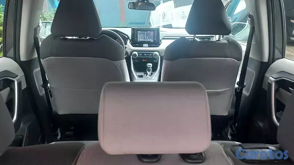 jeepetas y camionetas - Toyota Rav4 año 2021 Gris en ESPECIAL 11