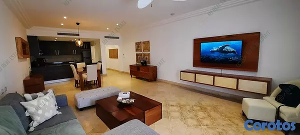 apartamentos - Apartamento amueblado en Cap Cana, 1er piso 7