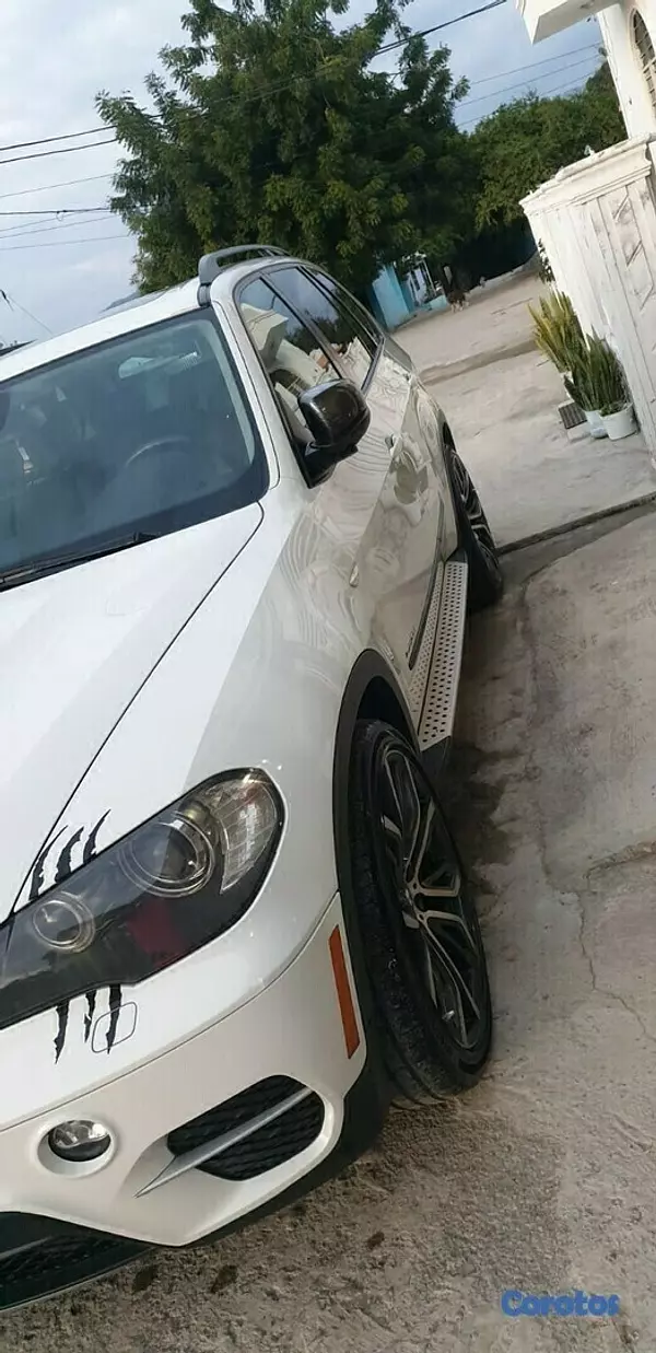 jeepetas y camionetas - BMW X5 XDRIVE 35i 2011 8