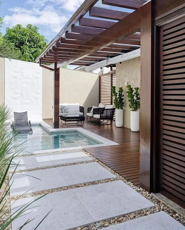 casas - Casas de dos niveles con patio, (Sanaty II) 6