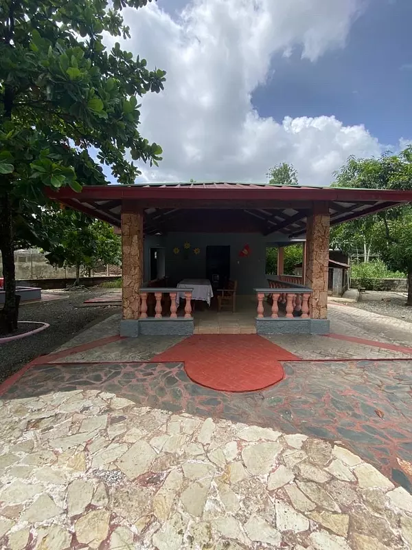 casas vacacionales y villas - villa campestre  9