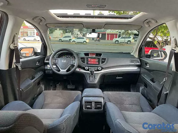 jeepetas y camionetas - Honda CRV EX 2016  3