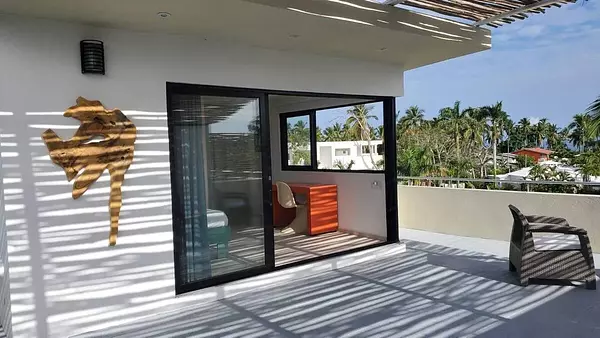 penthouses - Las Terrenas - Playa Punta Popy - Penthouse amueblado - 2 Habitaciones 4