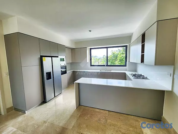 apartamentos - LUJOSA TORRE REPARTO PANORAMA ROOFTOP Y GIMNASIO S 10