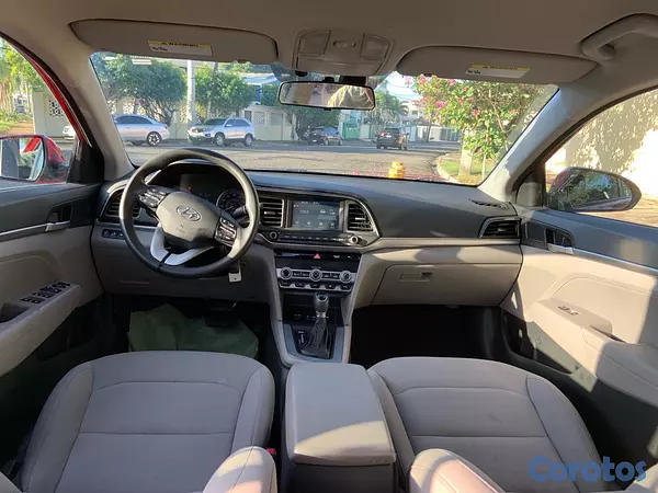 carros - Hiunday elantra SEL 5