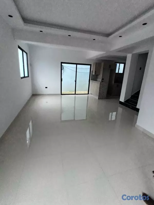 casas - Casas en Venta en el km 14 Aut Duarte.  (Residencial los Hidalgos) 8