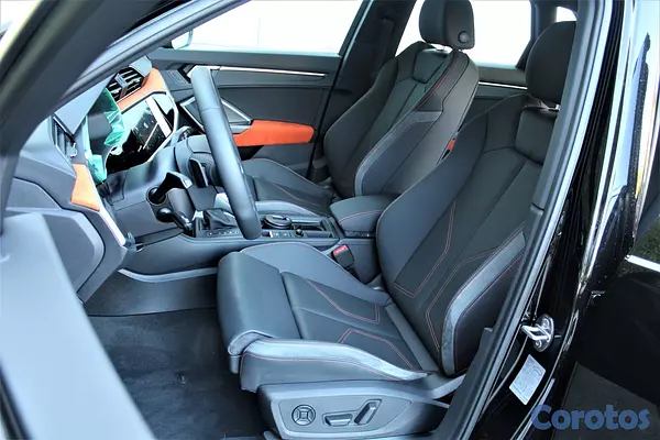 jeepetas y camionetas - Audi Q3 S Line 7