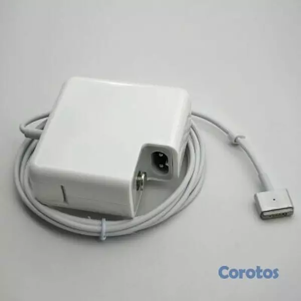 accesorios para electronica - Cargador para Macbook Tipo T Apple Laptop Apple Macbook 85W Tipo T 3
