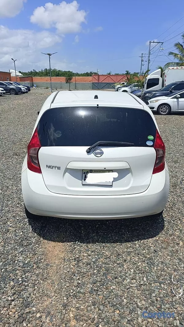 carros - NISSAN NOTE 2