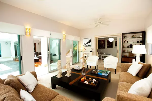 casas vacacionales y villas - Exquisita Villa en Palma Real Villas (cocotal) Punta Cana  6