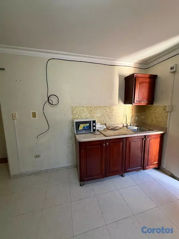 apartamentos - Apartamento estudio semi amueblado Los Alpes II Sa 8