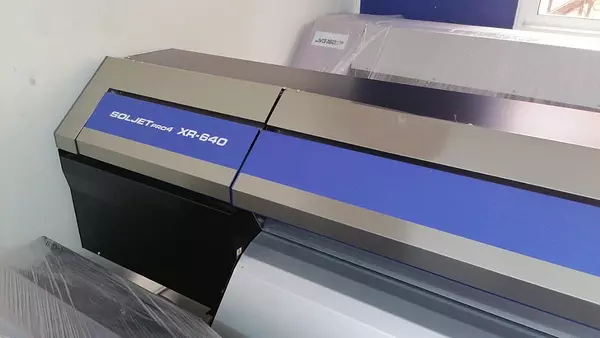 impresoras y scanners - Plotter Roland XR-640 3