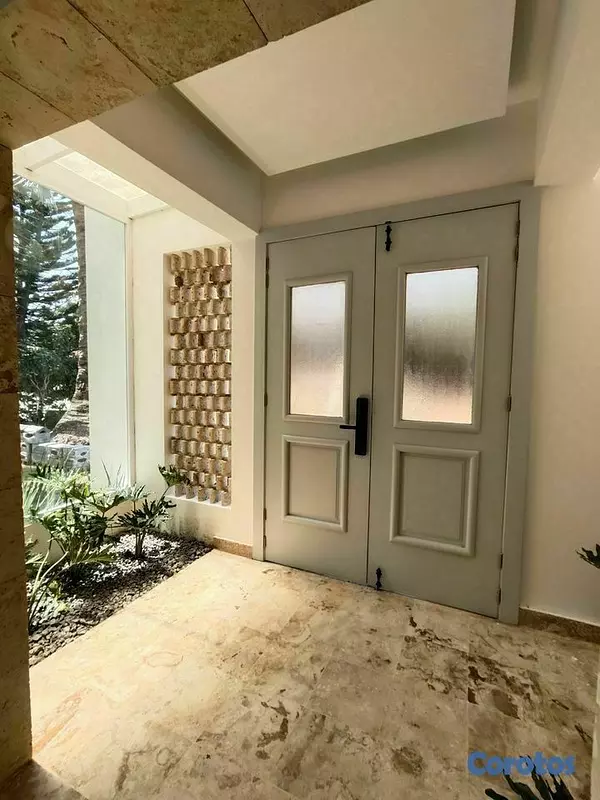 casas vacacionales y villas - Villa en alquiler en punta cana  7