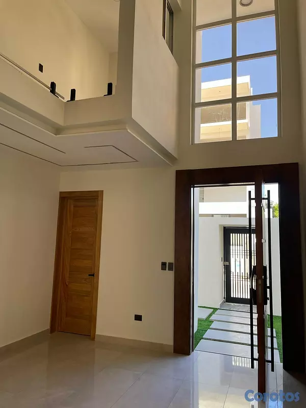 casas - Casa con piscina, 4 habitaciones y 5 baños, Mirado 6
