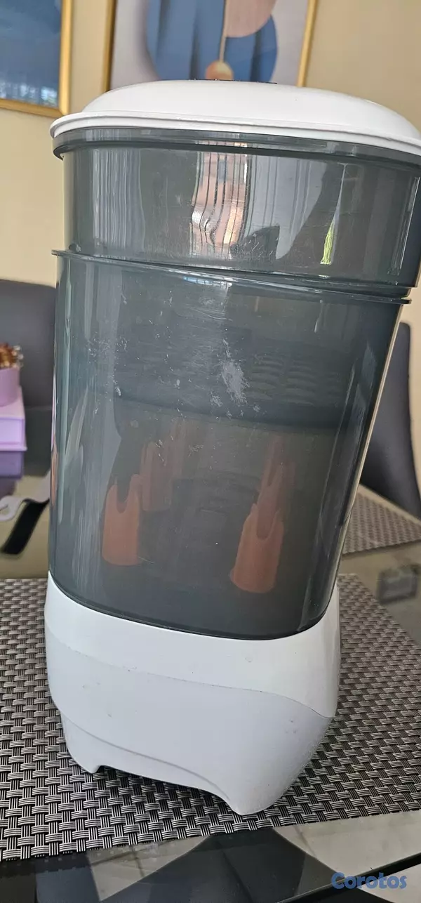 cuidado y nutricion - Esterilizador BabyBrezza 3