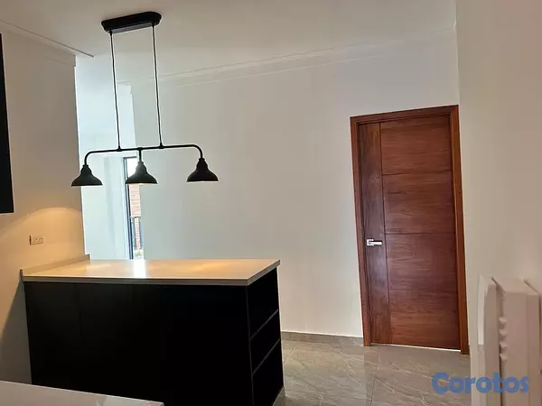 apartamentos - Apartamento de dos habitaciones en El Ensache Para 5